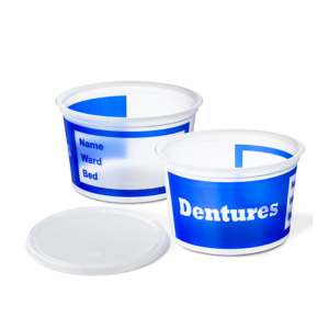 Denture Cups & Lids