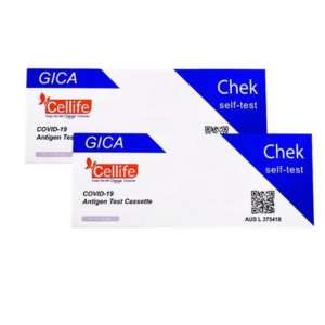 RAT: Cellife COVID-19 NASAL SWAB TEST 680/CTN