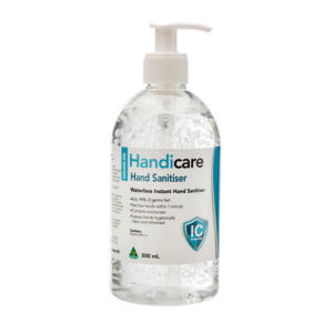 Handicare Hand Sanitiser 12/CTN