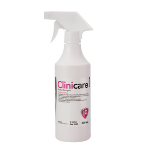 DISINFECTANT: Clinicare Neutral Detergent Spray